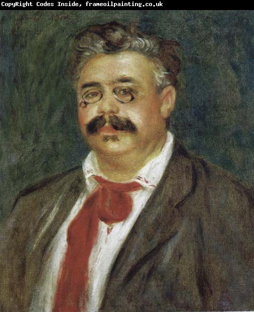 Pierre Renoir Wilhelm Mublfeld